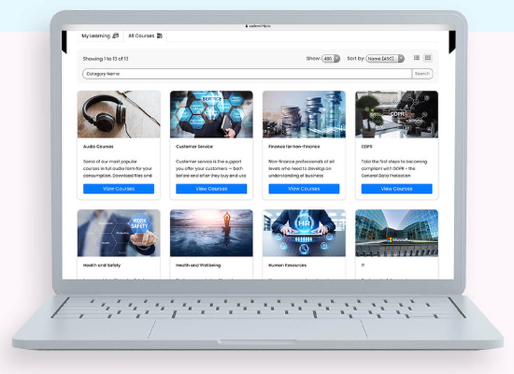 Cademi Screenshot 1