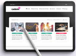 Cademi Screenshot 1