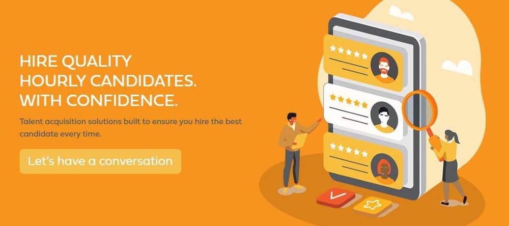 Cadient Talent Screenshot 1