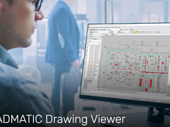 CADMATIC Drawing Viewer Screenshot 1