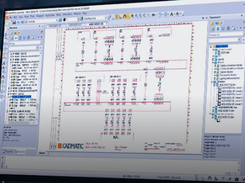 CADMATIC Electrical Screenshot 1