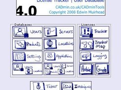 CADminTools Front Page