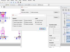 PDF to DWG