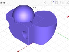 Wuweido 3D CAD Screenshot 1