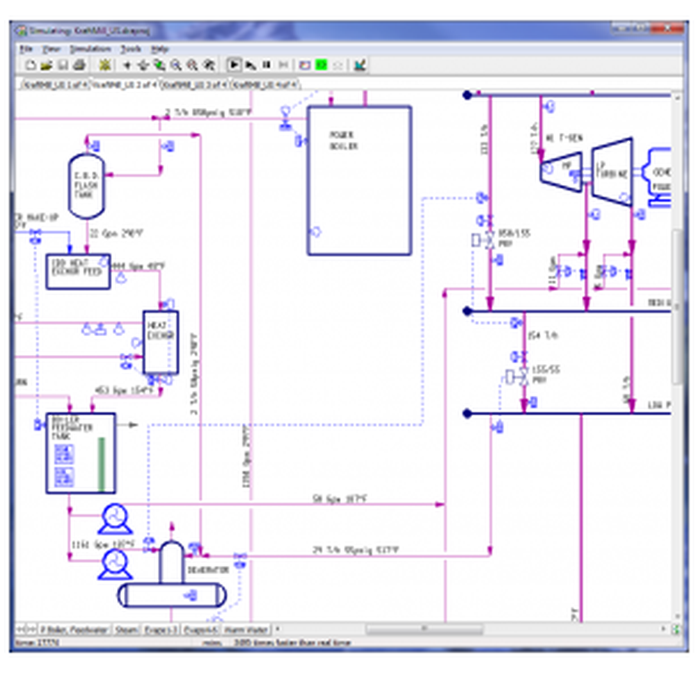 CADSIM Plus Screenshot 1
