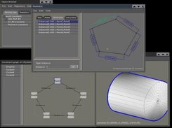 Constraint solving