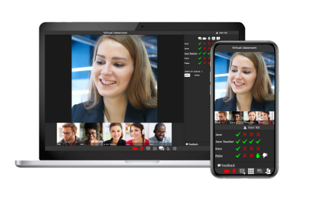 CAE Learning Suite Screenshot 1