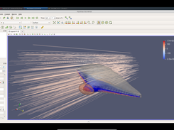 Computationnal Fluid Dynamics with openFOAM / HelyxOS