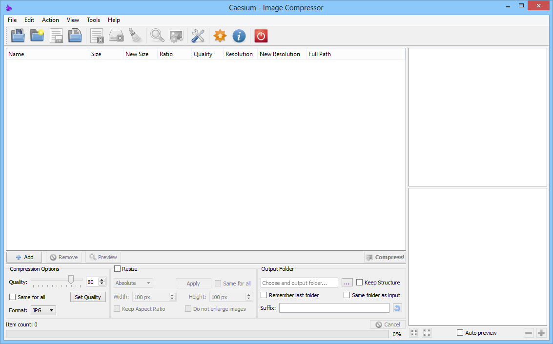Caesium - Image Compressor download | SourceForge.net