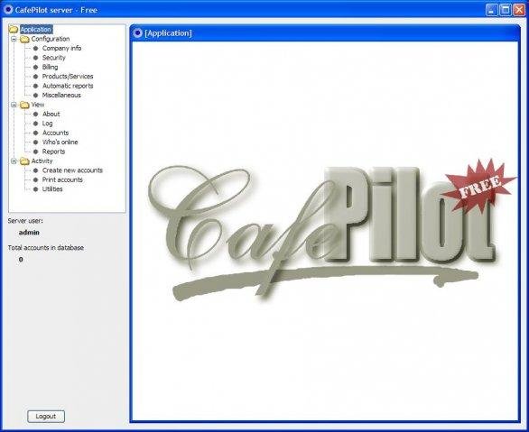 cafepilot linux