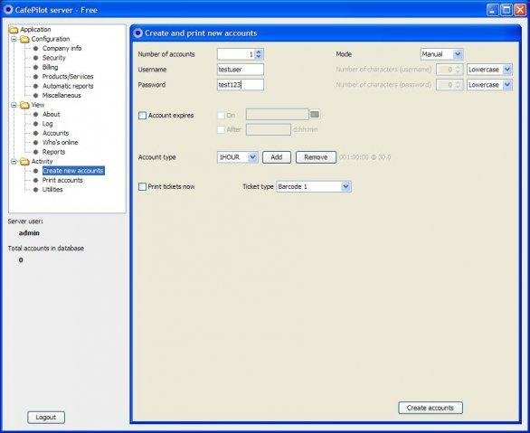 cafepilot linux