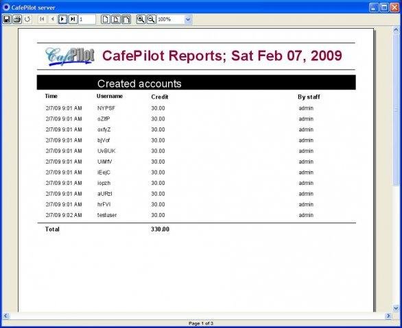 cafepilot linux