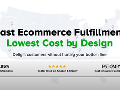 Fast Ecommerce Fulfillment