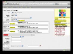 Resource Message composer