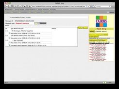 Sample Resource Message