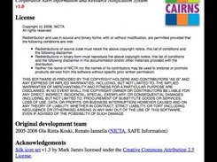 About CAIRNS