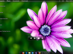 Cairo Desktop Environment Screenshot 1