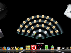 Cairo-Dock Screenshot 3