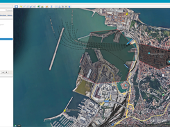 Live source input visualisation