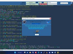 CaIS System Screenshot 1