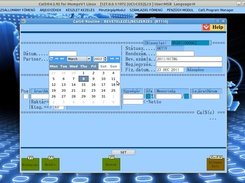 CaIS System Screenshot 3