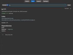 Cakebrewjs Screenshot 2
