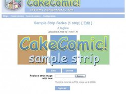 Sample Strip Series