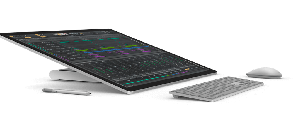 Cakewalk Screenshot 1