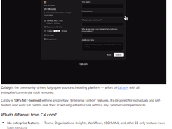Cal.diy Screenshot 1