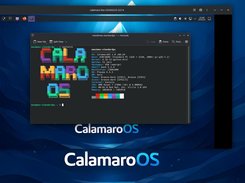 CalamaroOS   Screenshot 4