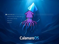 CalamaroOS   Screenshot 6