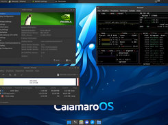 CalamaroOS   Screenshot 5