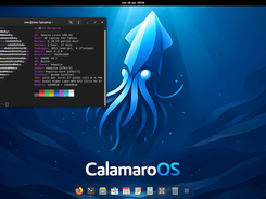 CalamaroOS   Screenshot 5