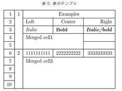 Calc2LaTeX Screenshot 6