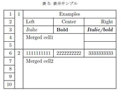 Calc2LaTeX Screenshot 6