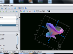 calc3d Screenshot 2