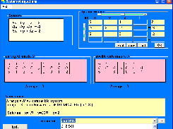 CalcMatr Screenshot 2