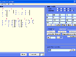 CalcMatr Screenshot 1