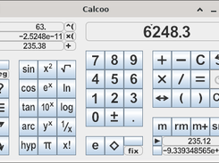 Algebraic mode in Linux