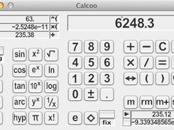 Online Full Screen Scientific Calculator For Complex Numbers