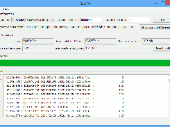 CalcPi x86 running on Windows 8