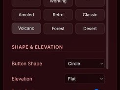 Theme Editor (Mobile)