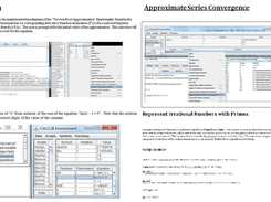 Various Approximations