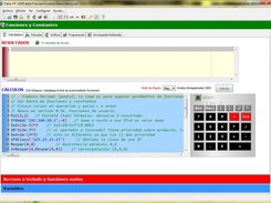 Pagina principal (main program)