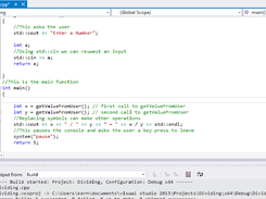 Visual Studio code look