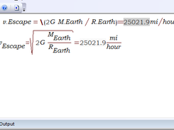 Escape speed of Earth (USCS)