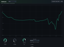 CalCurve Screenshot 1