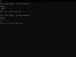 Calcuthora Screenshot 2
