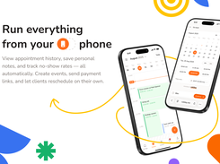 Manage your business from anywhere with a mobile app