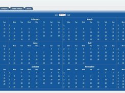 calendar for freelancers Screenshot 4